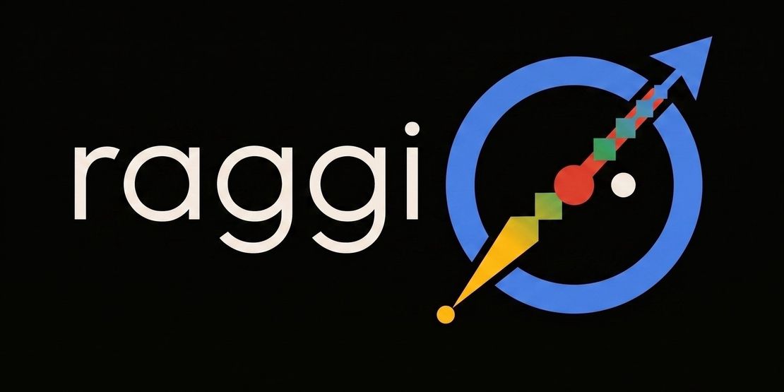 raggio: a small ray of RAG